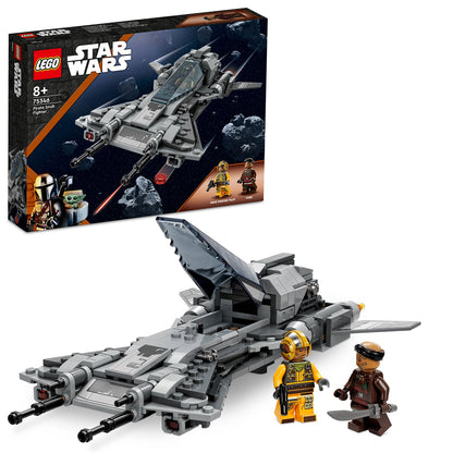 LEGO® Star Wars™ Pirate Snub Fighter Mô hình Đồ chơi Lắp ráp Lego 75346