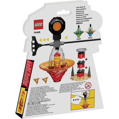 LEGO® NINJAGO® Kais Spinjitzu Ninja Training - Đồ Chơi Huấn Luyện Ninja LEGO 70688 LEGO - ảnh 8 - Lego