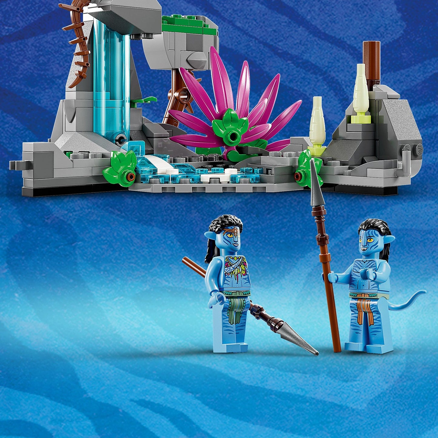LEGO® Avatar™ Jake & Neytiri’s First Banshee Flight - Đồ chơi lắp ráp LEGO 75572 LEGO - ảnh 1 - Lego Avatar