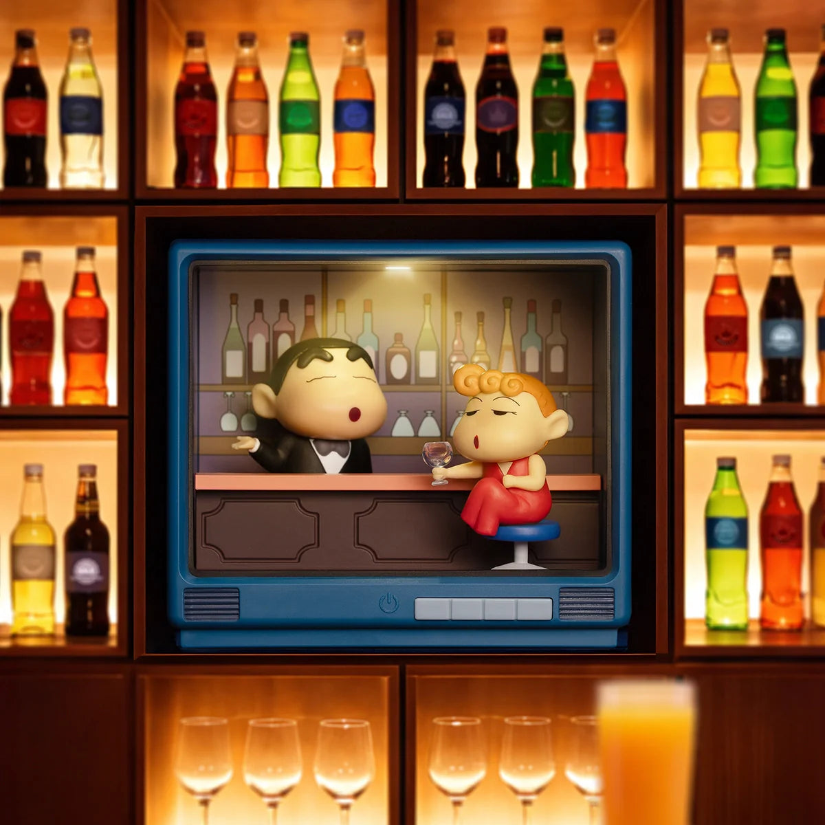CRAYON SHINCHAN RETRO TV SERIES