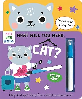 What Will You Wear, Cat?