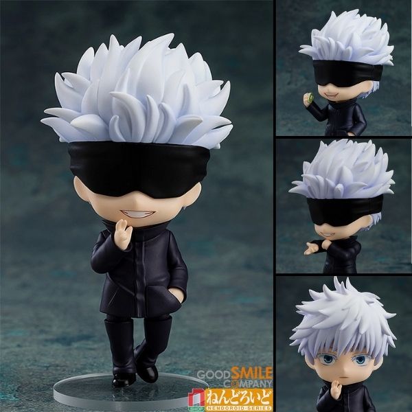 No. 1528 Nendoroid Satoru Gojo - Jujutsu Kaisen