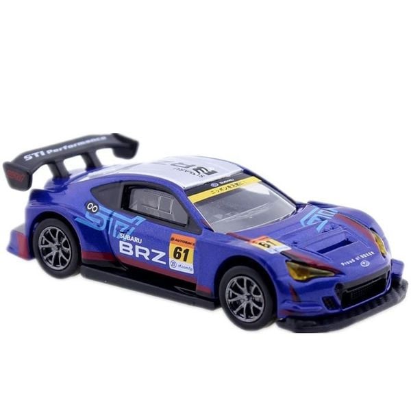 Tomica PRM No. 18 Subaru BRZ R&D Sport