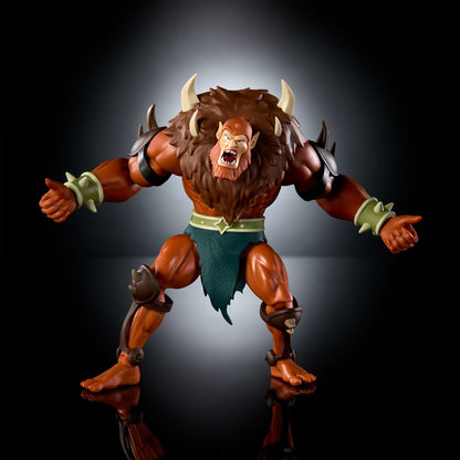 Masters of the Universe Origins Cartoon Collection Beast Man Action Figure