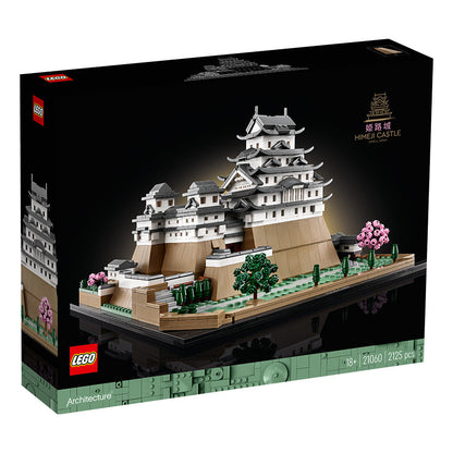 Đồ chơi lắp ráp Lâu đài Himeji LEGO Architecture 21060