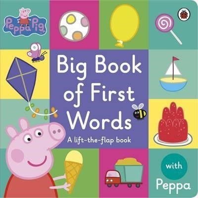 Peppa’s first 100 words
