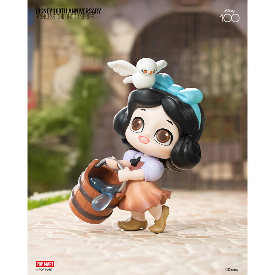 POP MART Disney 100th Anniversary Princess Childhood - Mô hình Blind Box Công chúa Disney - POP MART