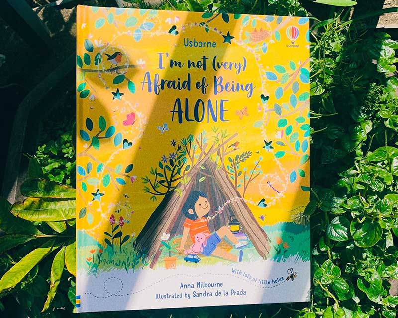 I'm Not (Very) Afraid of Being Alone