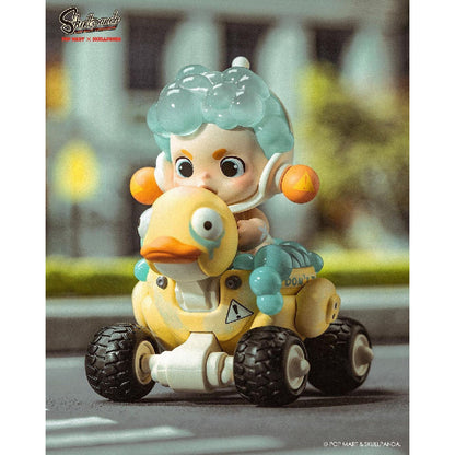 Skullpanda Laid Back Tomorrow - Mô hình Blind Box - POP MART