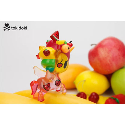 Tokidoki Unicorno Metallico S7 - Mô hình Blind Box Art Toy - Tokidoki L730014
