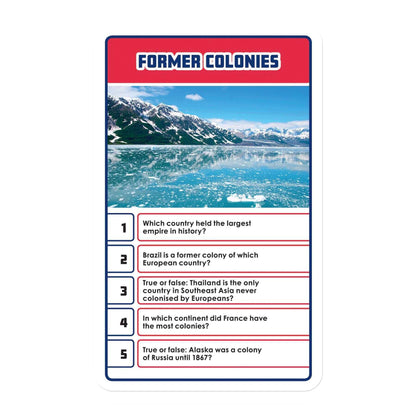 Countries & Flags Top Trumps Quiz - Fun Card Game - Trò chơi thẻ bài đố vui giáo dục địa lý - Winning Moves - Hình ảnh bổ sung 5