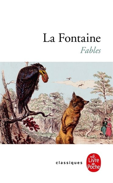 Fables De La Fontaine