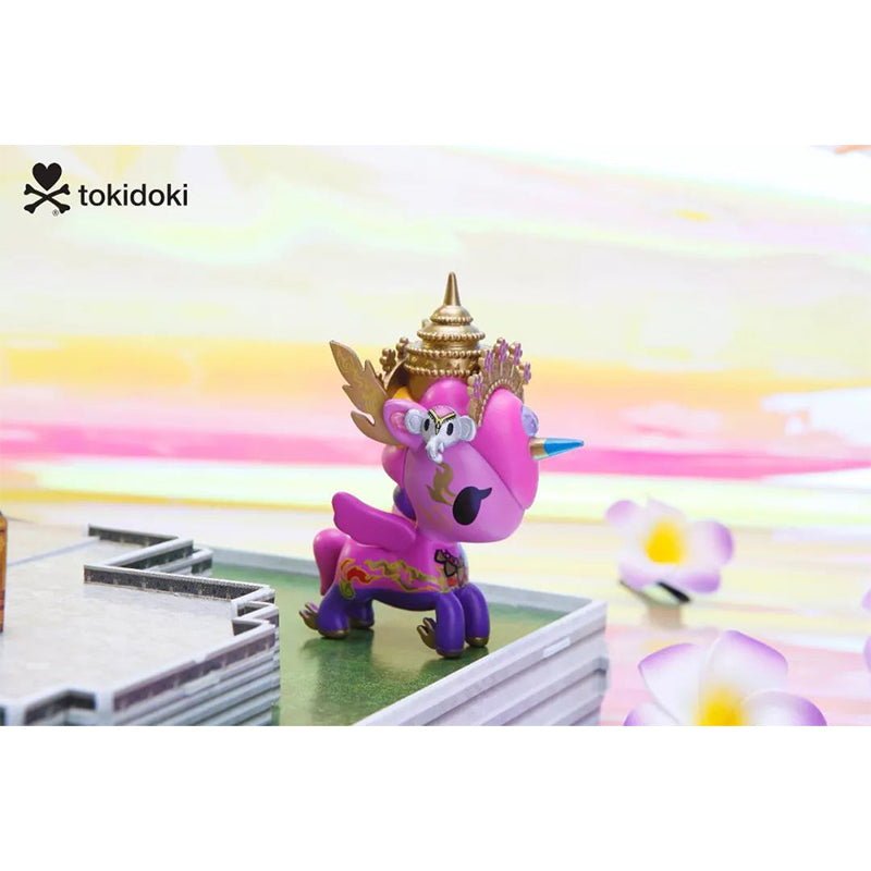 Tokidoki Unicorno Metallico S7 - Mô hình Blind Box Art Toy - Tokidoki L730014
