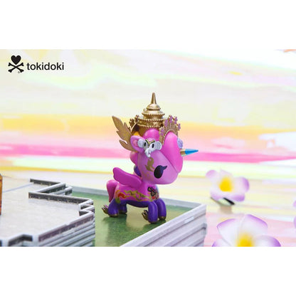 Tokidoki Unicorno Metallico S7 - Mô hình Blind Box Art Toy - Tokidoki L730014