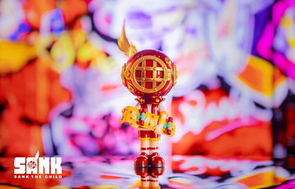 On The Way - Skater Boy - Heat - Mô Hình Figure Nghệ Thuật - Sank Toys - Hình ảnh sản phẩm