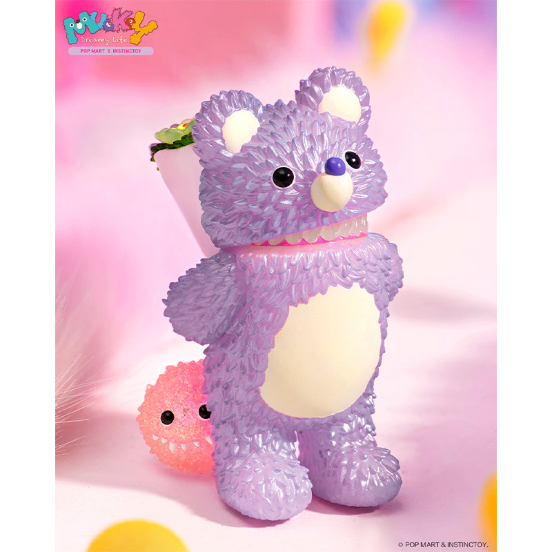 Instinctoy Muckey's Dream Life - Mô hình Blind Box Art Toy - POP MART