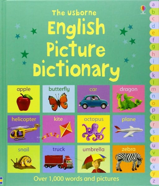 PICTURE DICTIONARY