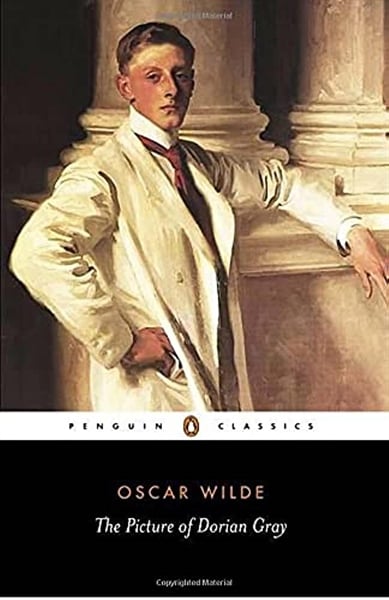 The Picture Of Dorian Gray
