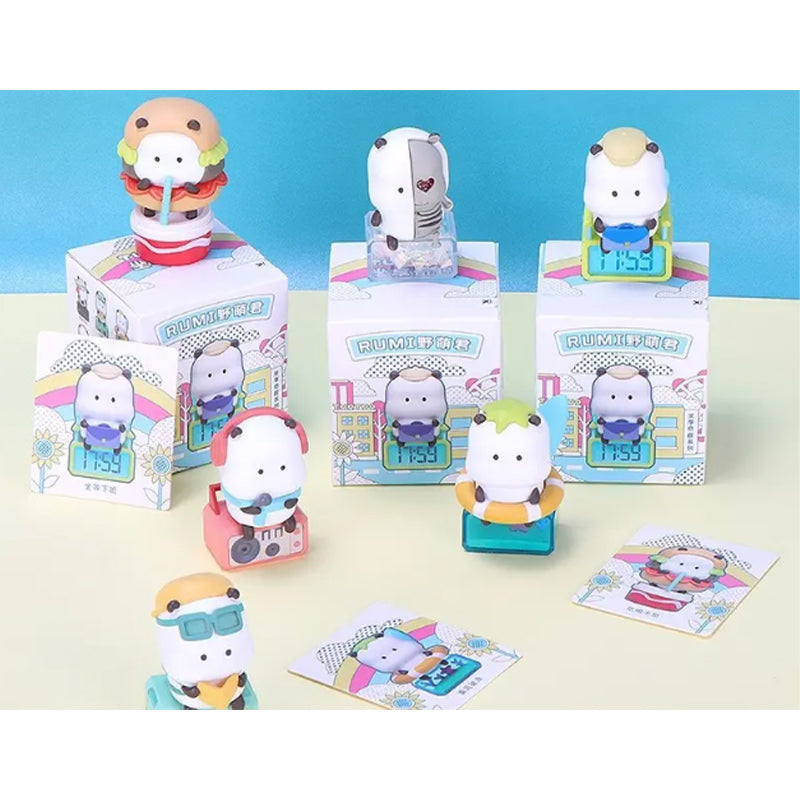 TUOTUO OTHER ART TOYS Car Collection Model L730003 - Mô hình Blind Box xe hơi - TUOTUO