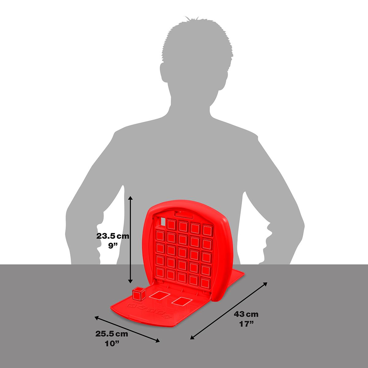 Disney Classics Top Trumps Match - The Crazy Cube Game - Trò chơi xếp hình nhân vật Disney - Winning Moves