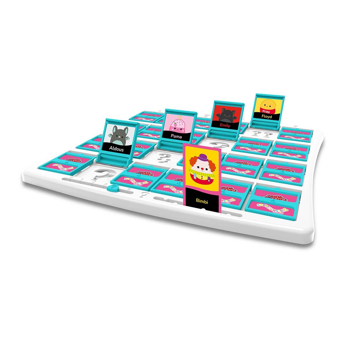 Squishmallows Guess Who - Board Game Đoán Tên Nhân Vật - Winning Moves - Hình ảnh bổ sung 6