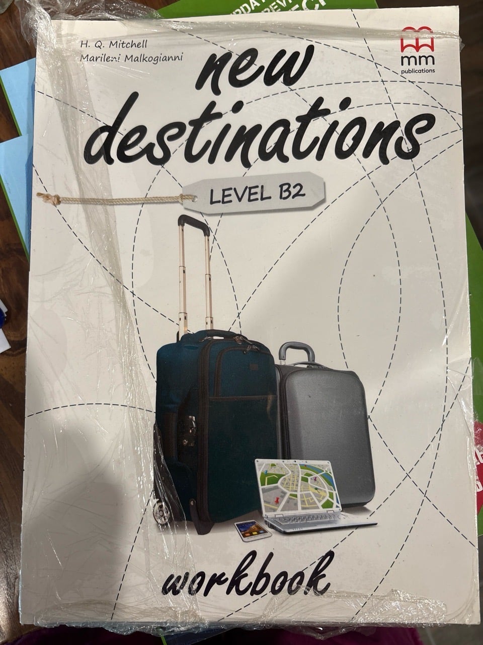 NEW DESTINATIONS BRIT. B2 W.B.