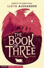 Tiểu thuyết tiếng Anh cho tuổi 11-14 The book of three