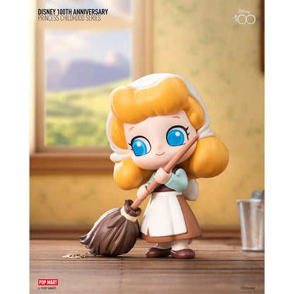 POP MART Disney 100th Anniversary Princess Childhood - Mô hình Blind Box Công chúa Disney - POP MART