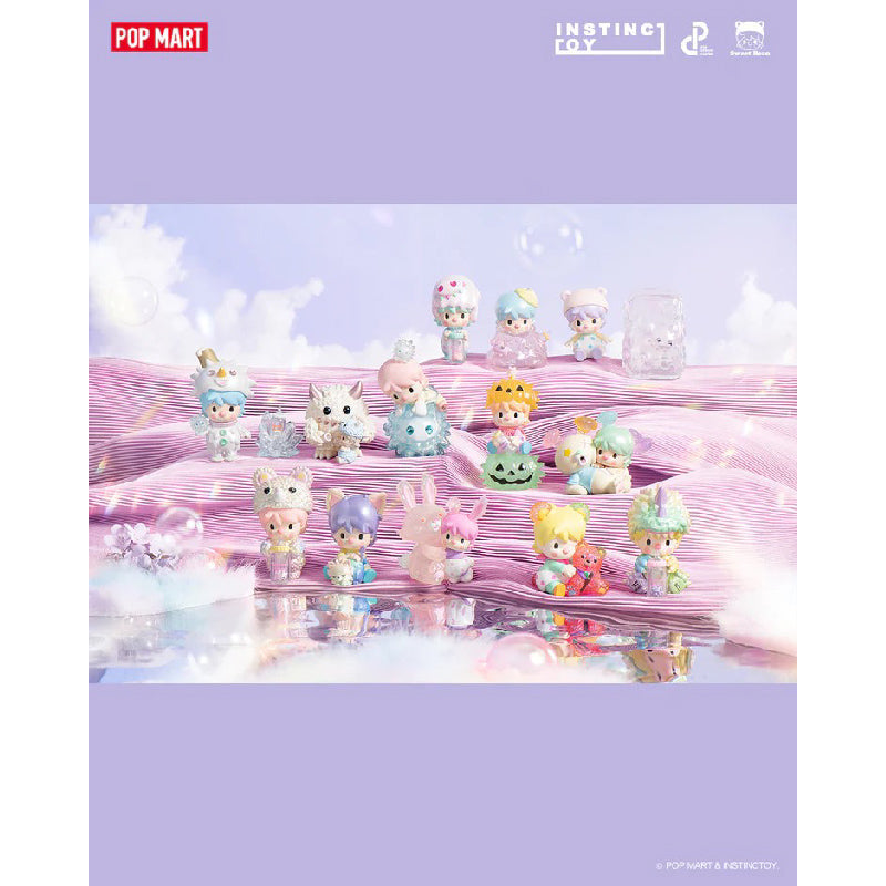 Sweet Bean × Instinctoy Sweet Together - Mô hình Blind Box - POP MART 6941848214010