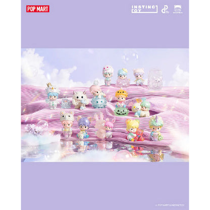 Sweet Bean × Instinctoy Sweet Together - Mô hình Blind Box - POP MART 6941848214010