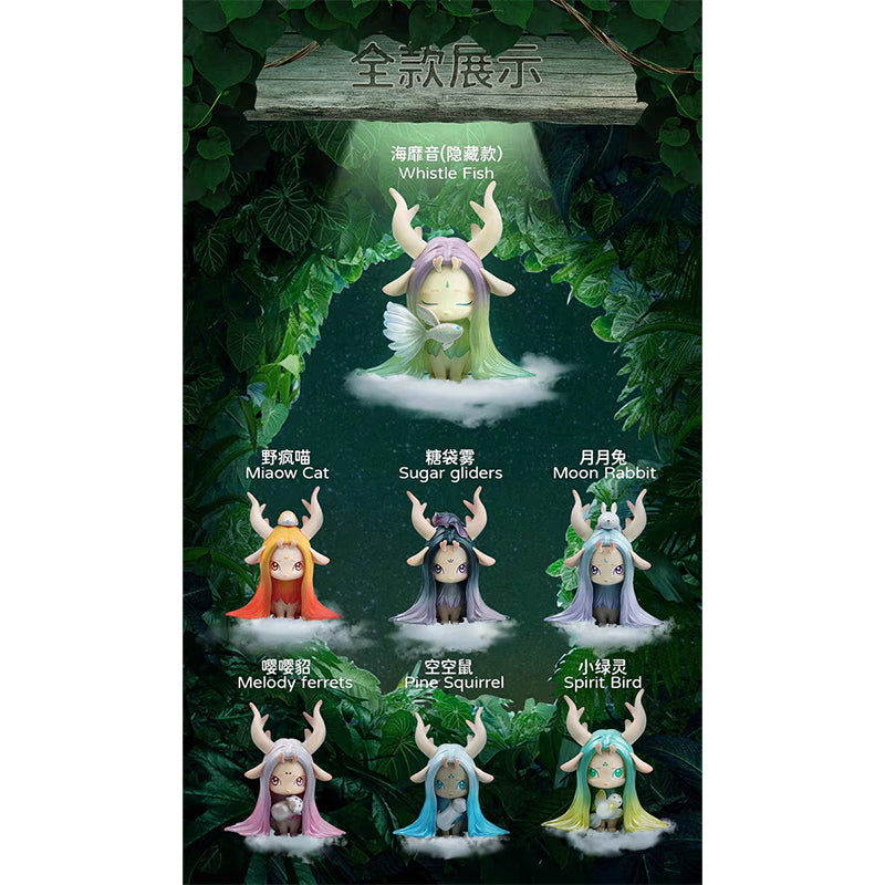 FUZOO L730009 - Mô hình Blind Box - OTHER ART TOYS