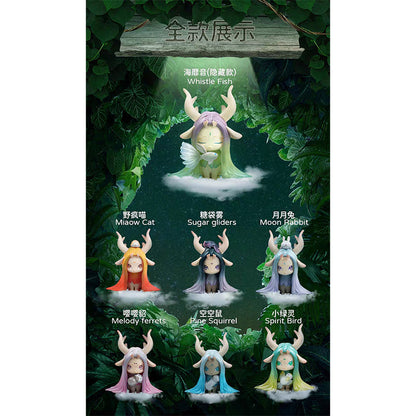 FUZOO L730009 - Mô hình Blind Box - OTHER ART TOYS