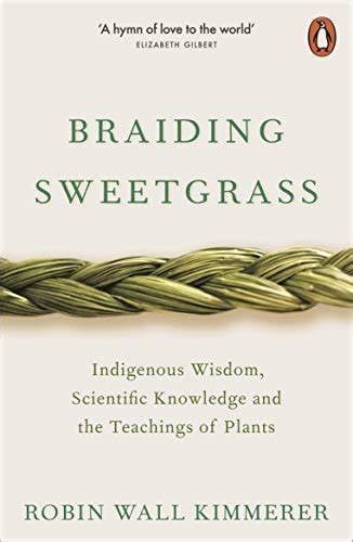 Braiding Sweetgrass