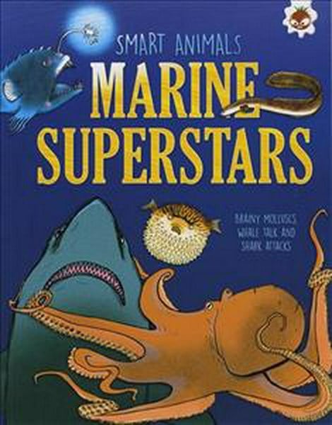 SMART ANIMALS - MARINE SUPERSTARS