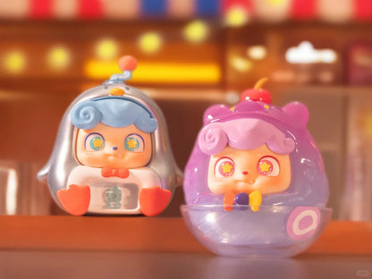 Q.Kid Street Snack Mini Series Blind Box - Mô hình Hộp mù Đồ ăn Đường phố JOTOYS