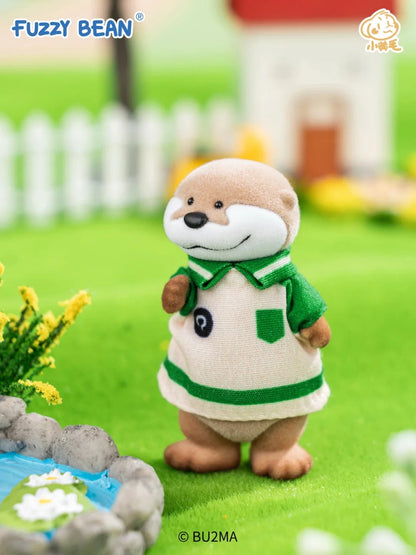 Fuzzy Bean Archie and Forest Friends Blind Box Series - Đồ Chơi Mô Hình Blind Box - Fuzzy Bean - Hình ảnh bổ sung 9