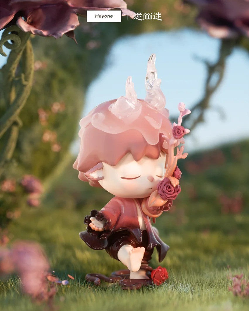 MIMI - Little World: Sweet Conquest Series - Mô Hình Blindbox Heyone Heyone - ảnh 4 - Blindbox