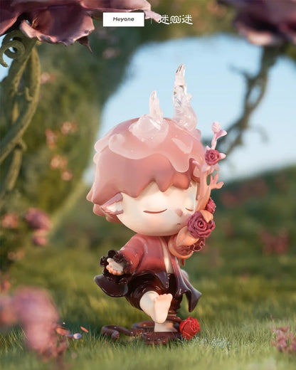 MIMI - Little World: Sweet Conquest Series - Mô Hình Blindbox Heyone Heyone - ảnh 4 - Blindbox