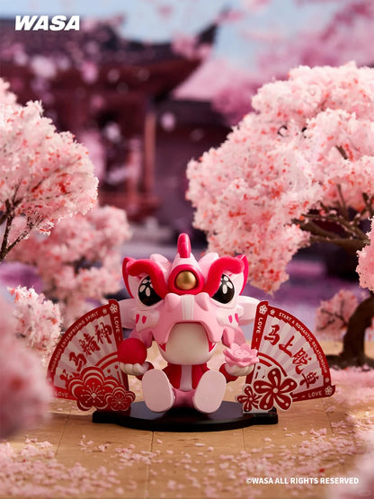 WASAbaby Vigour206 Series Blind Box - Mô Hình Art Toy Hộp Bí Mật Wasa Toys Wasa Toys - ảnh 6 - Art Toy