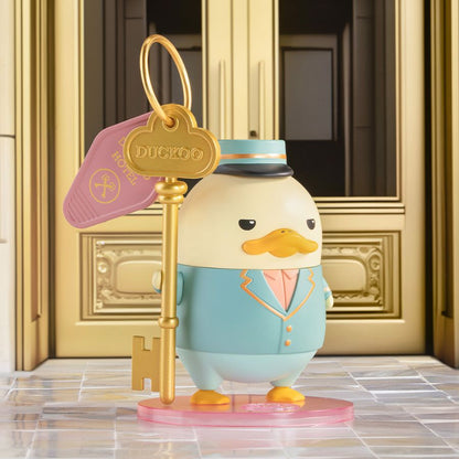 The Grand Dockoo Hotel - Mô hình Blind Box Art Toy - POP MART