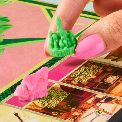 Cờ Tỷ Phú Monopoly Wicked Edition Board Game - Phiên Bản Phim Wicked