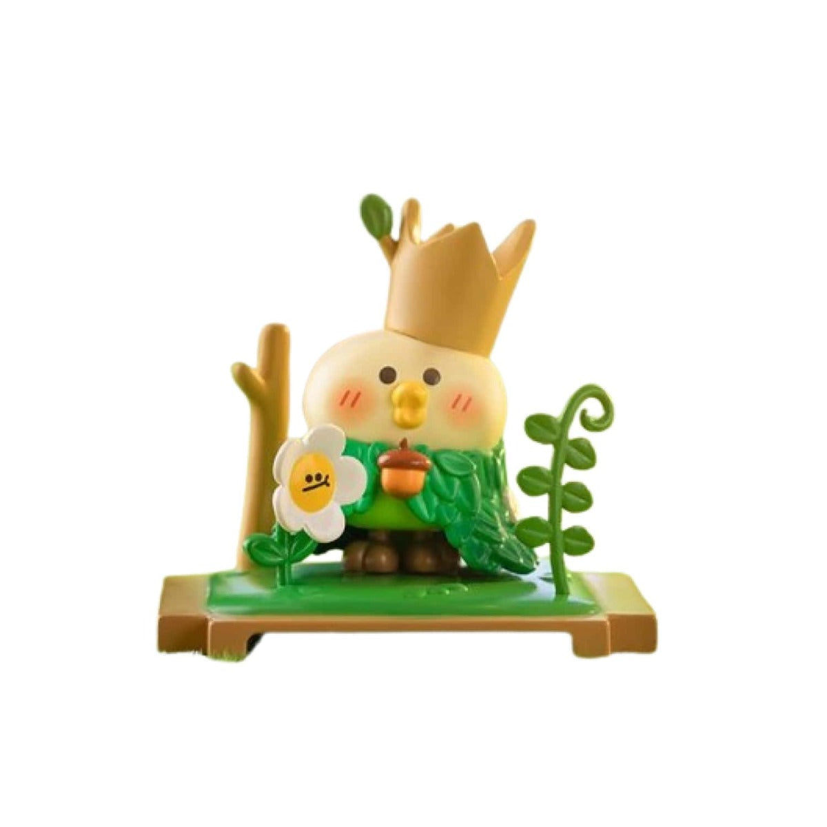 Little Parrot Model BEBE Forest - Mô hình Art Toy Blind Box - OTHER ART TOYS 22WH-006