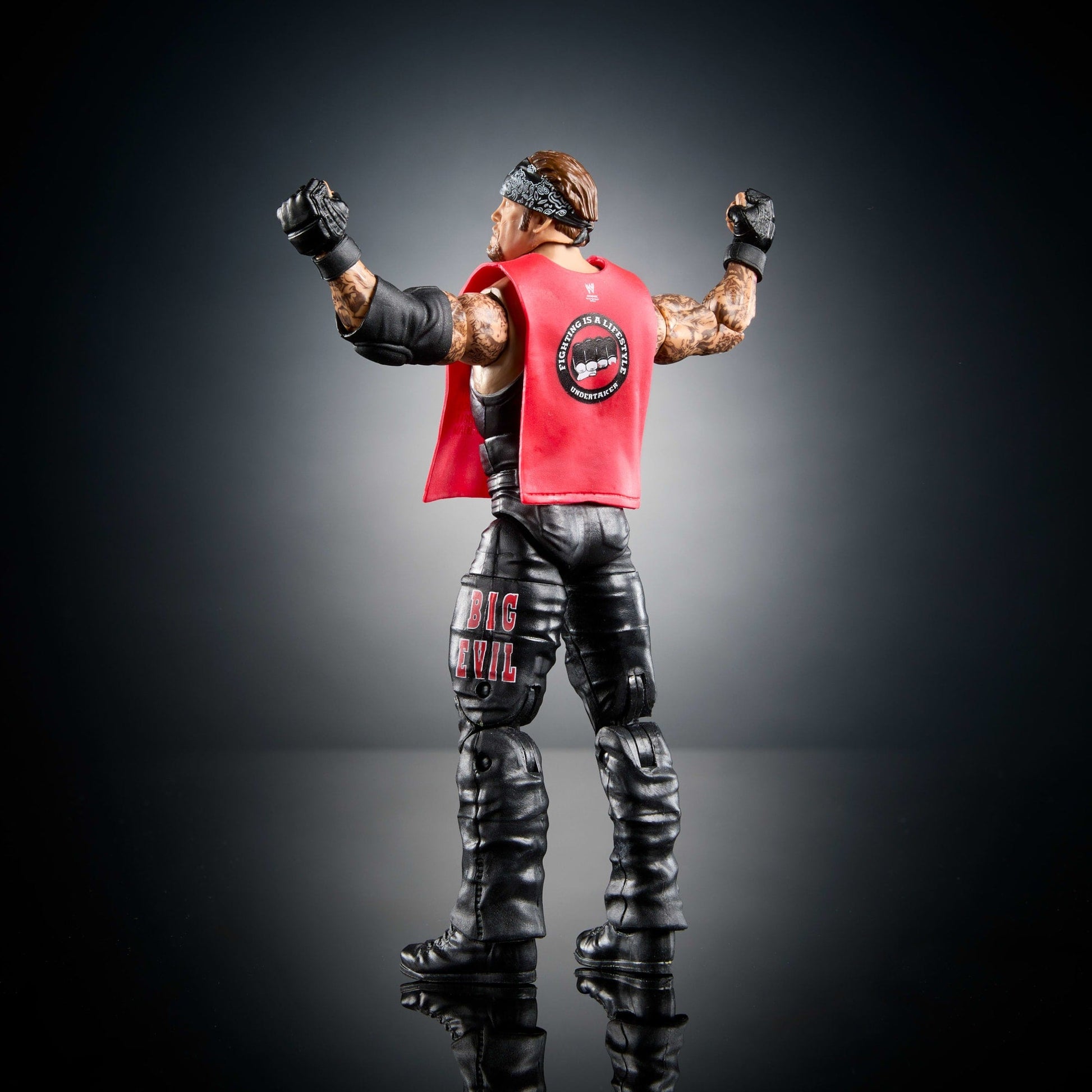 WWE Elite Legends Undertaker Action Figure