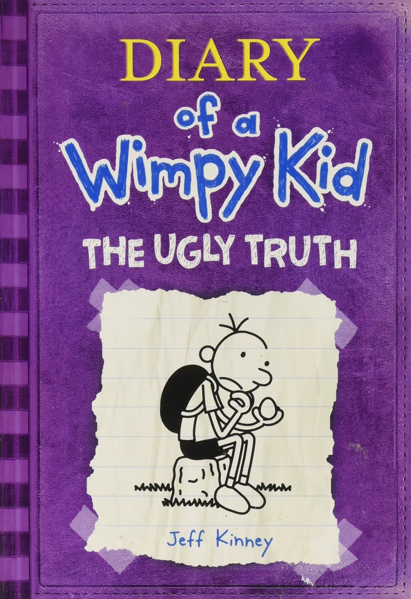 Diary of a Wimpy Kid #5 - The Ugly Truth (US Edition)