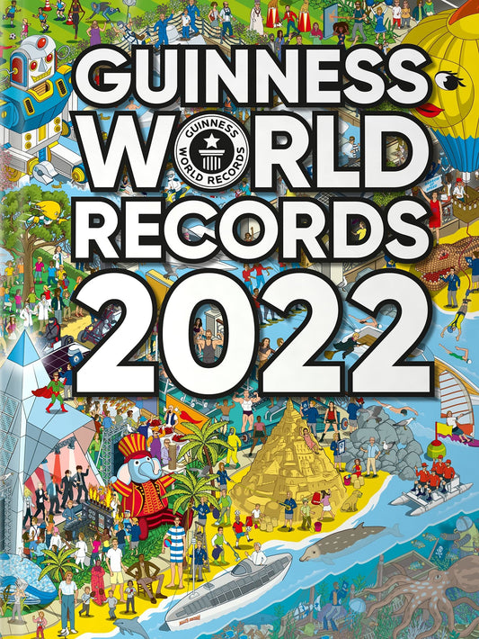 Guinness World Records 2022