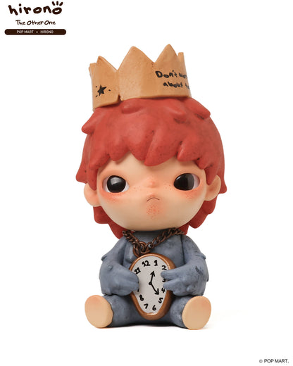 Popmart Hirono The Other One Blindbox Series - Mô Hình Art Toy Chính Hãng Pop Mart
