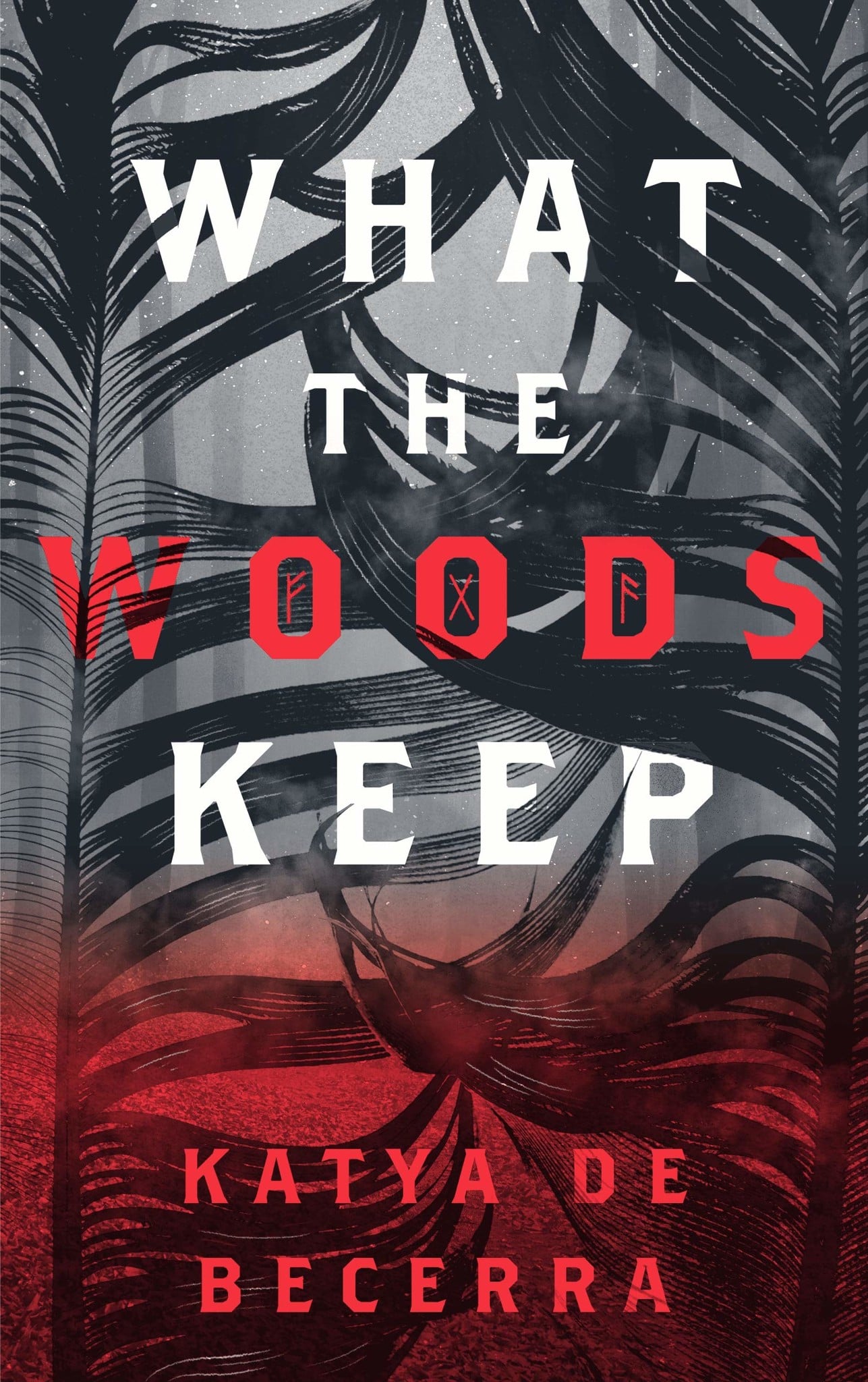 What The Woods Keep