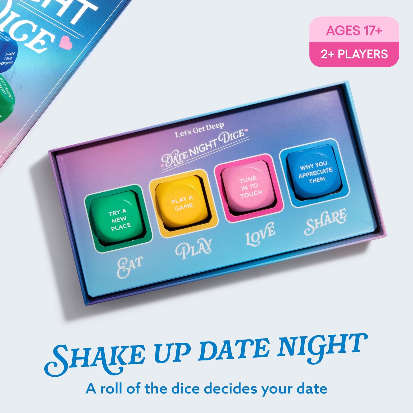Date Night Dice - Xúc Xắc Gợi Ý Hẹn Hò Cho Cặp Đôi - Relatable - Hình ảnh bổ sung 4