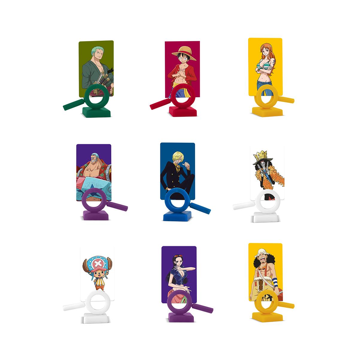 One Piece Cluedo Mystery Board Game - Board Game Giải Đố Trinh Thám - Winning Moves - Góc nhìn khác 3