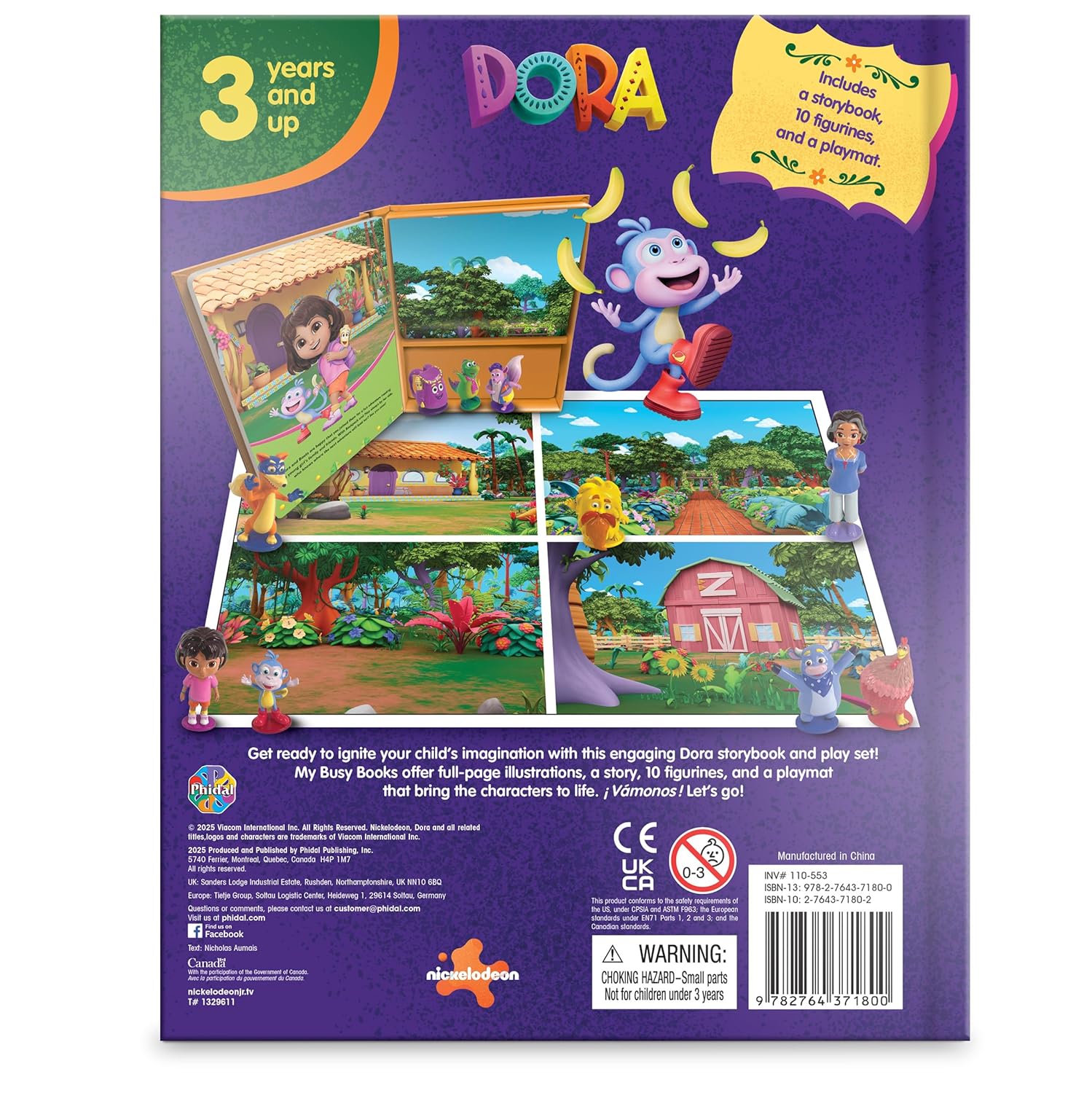 Nick Dora My Busy Books_Phidal 0126